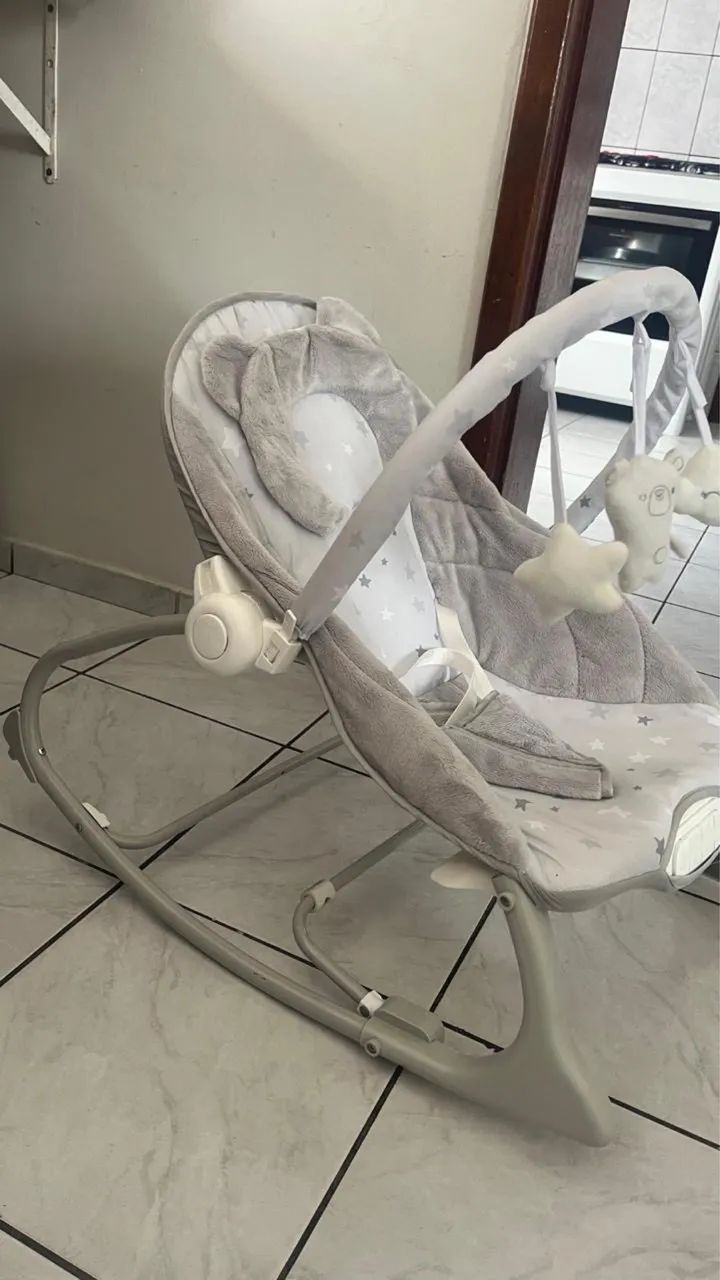 Cadeirinha de balanço  - Foto 4