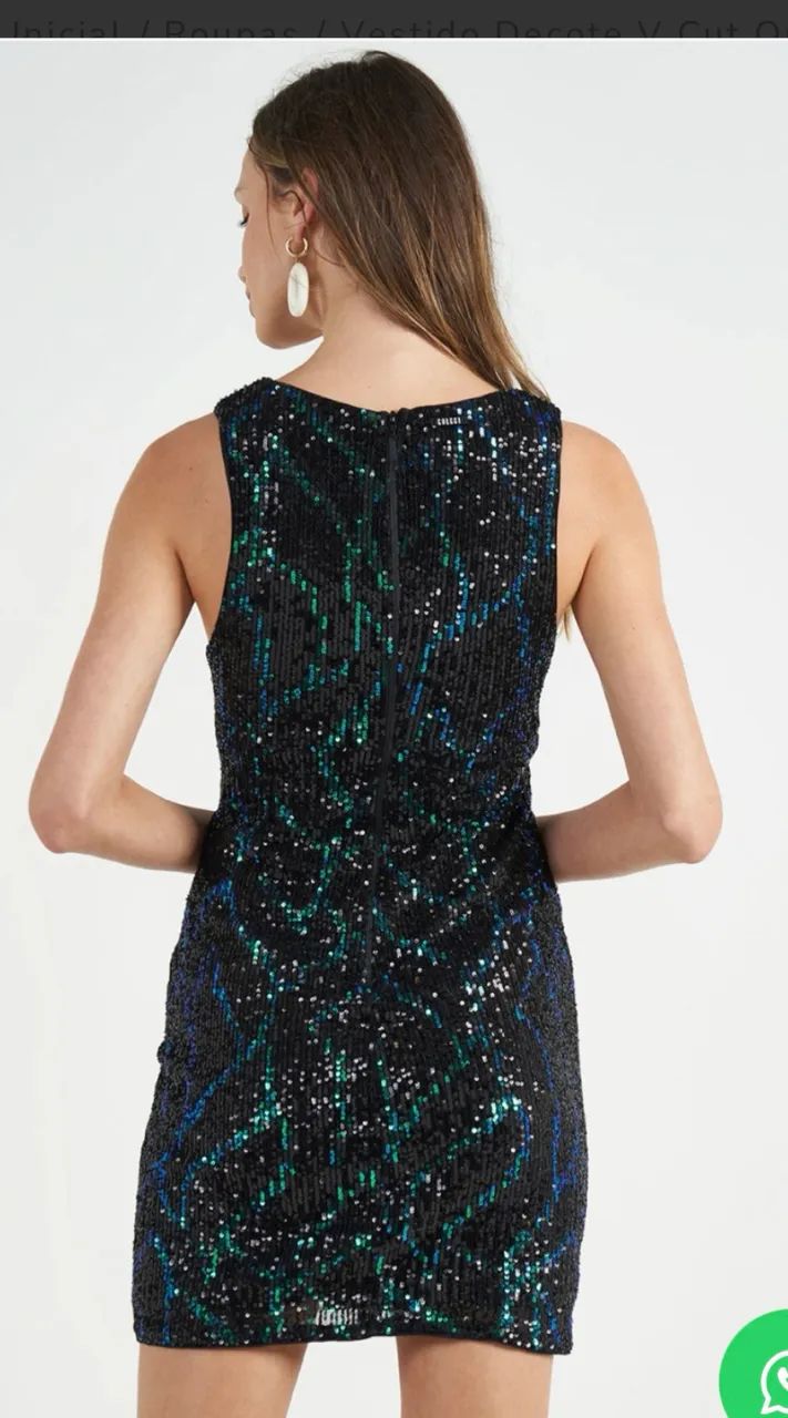 Vendo vestido Colcci  - Foto 2