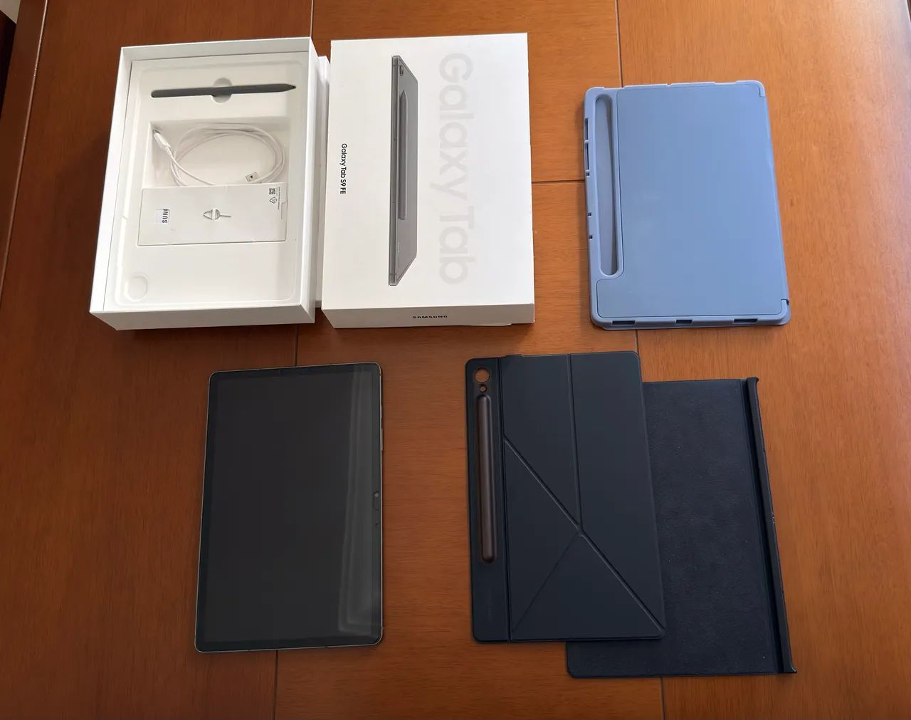 Tablet S9 FE Samsung - Foto 2
