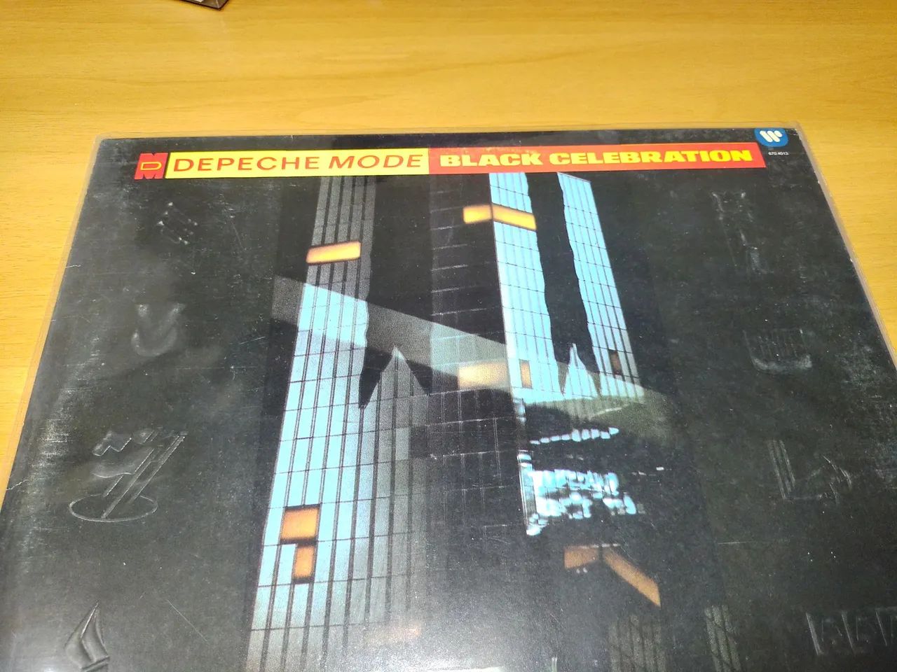 Depeche Mode, antiguidade, LP Disco de Vinil, ótimo estado. E outros! - Foto 3