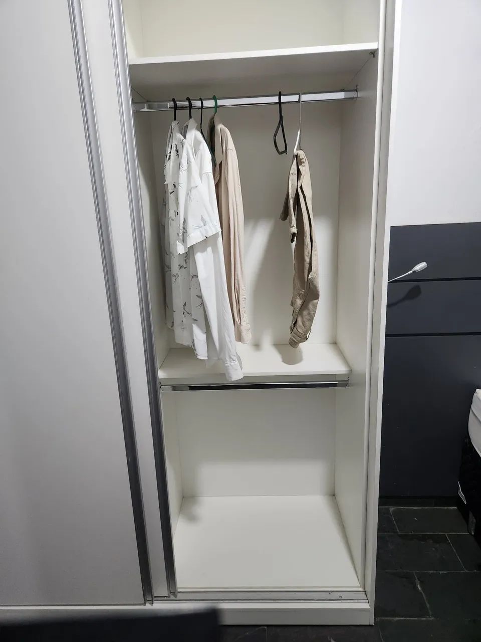 Guarda roupa todo em mdf  - Foto 2