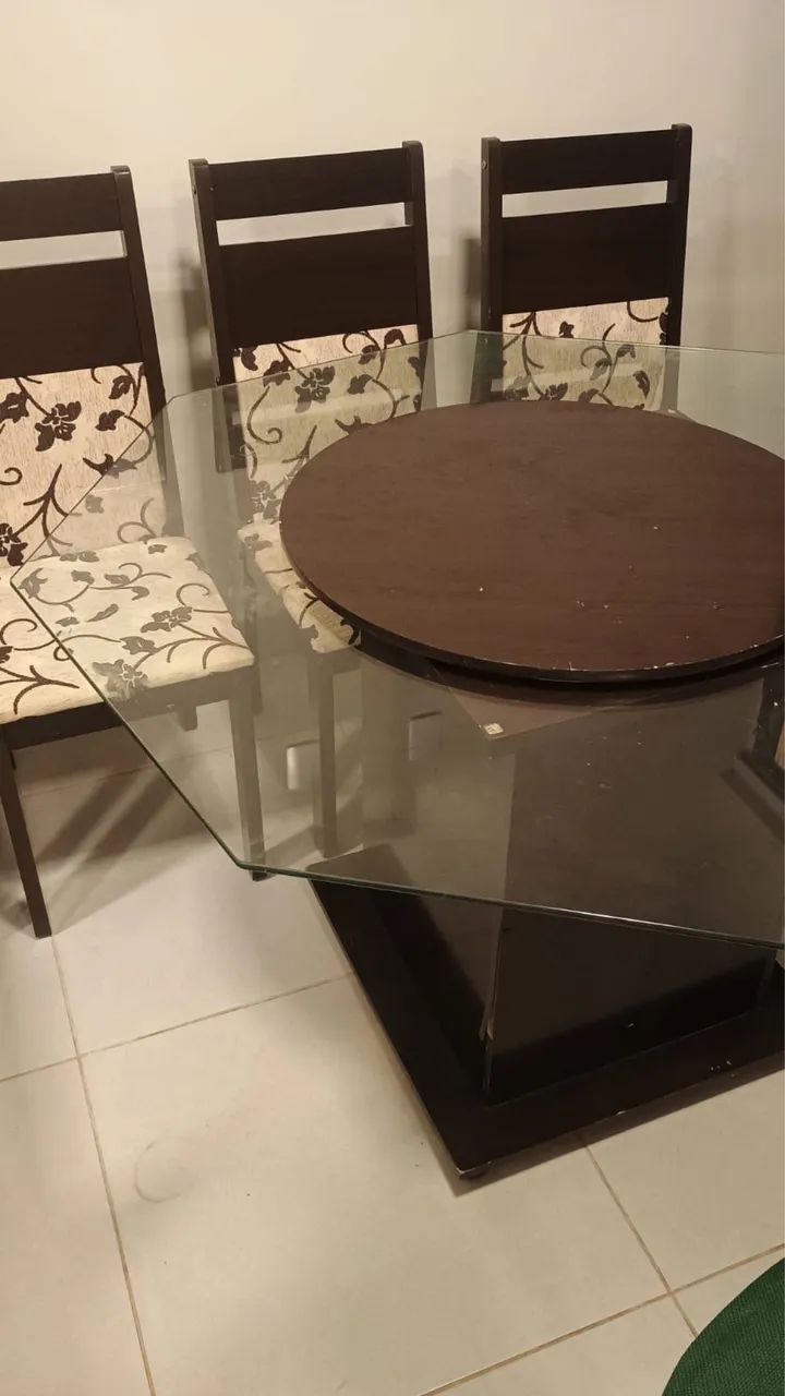 Mesa 6 lugares  - Foto 2