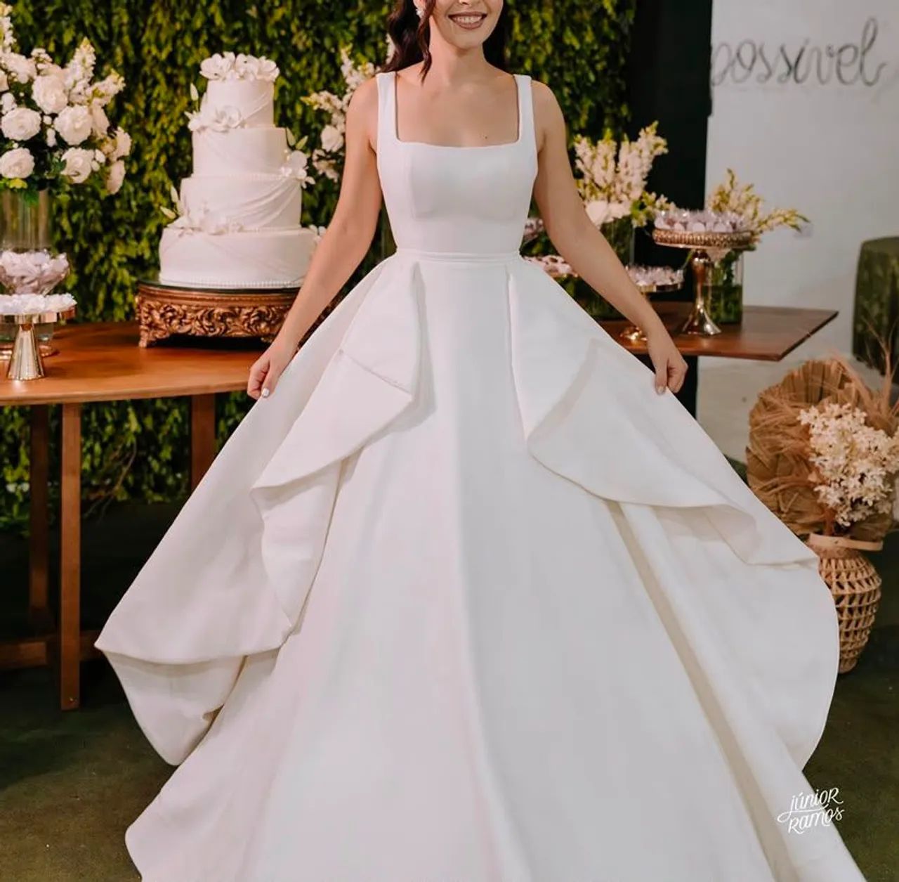 Vestido de noiva  - Foto 2