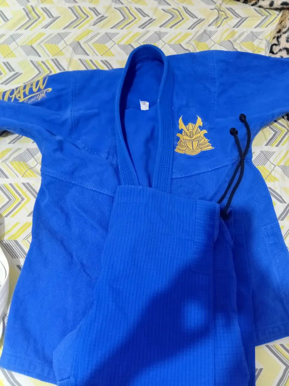 Kimono jiu-jitsu A2