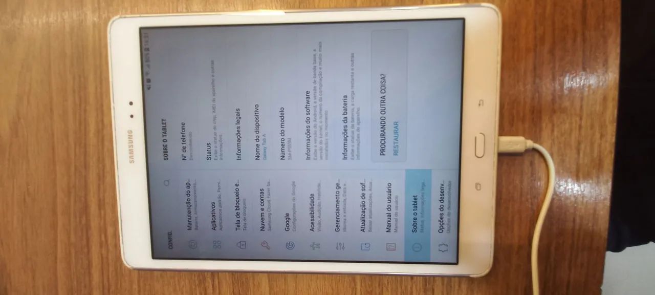 Tablet Samsung tab A - Foto 3