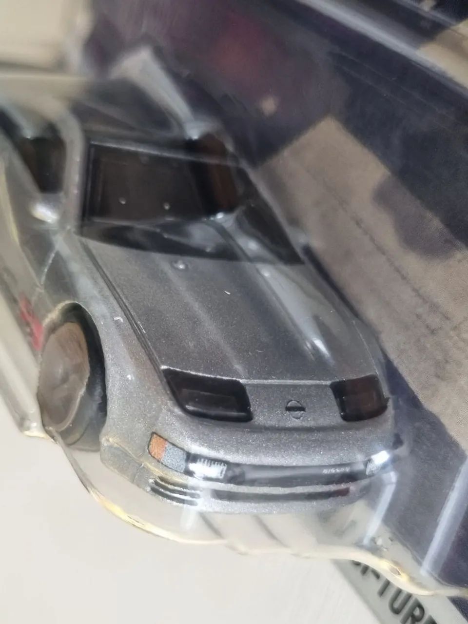 Hot Wheels Premium Nissan 300zx Twin Turbo Bi-turbo - 300 ZX RS R
