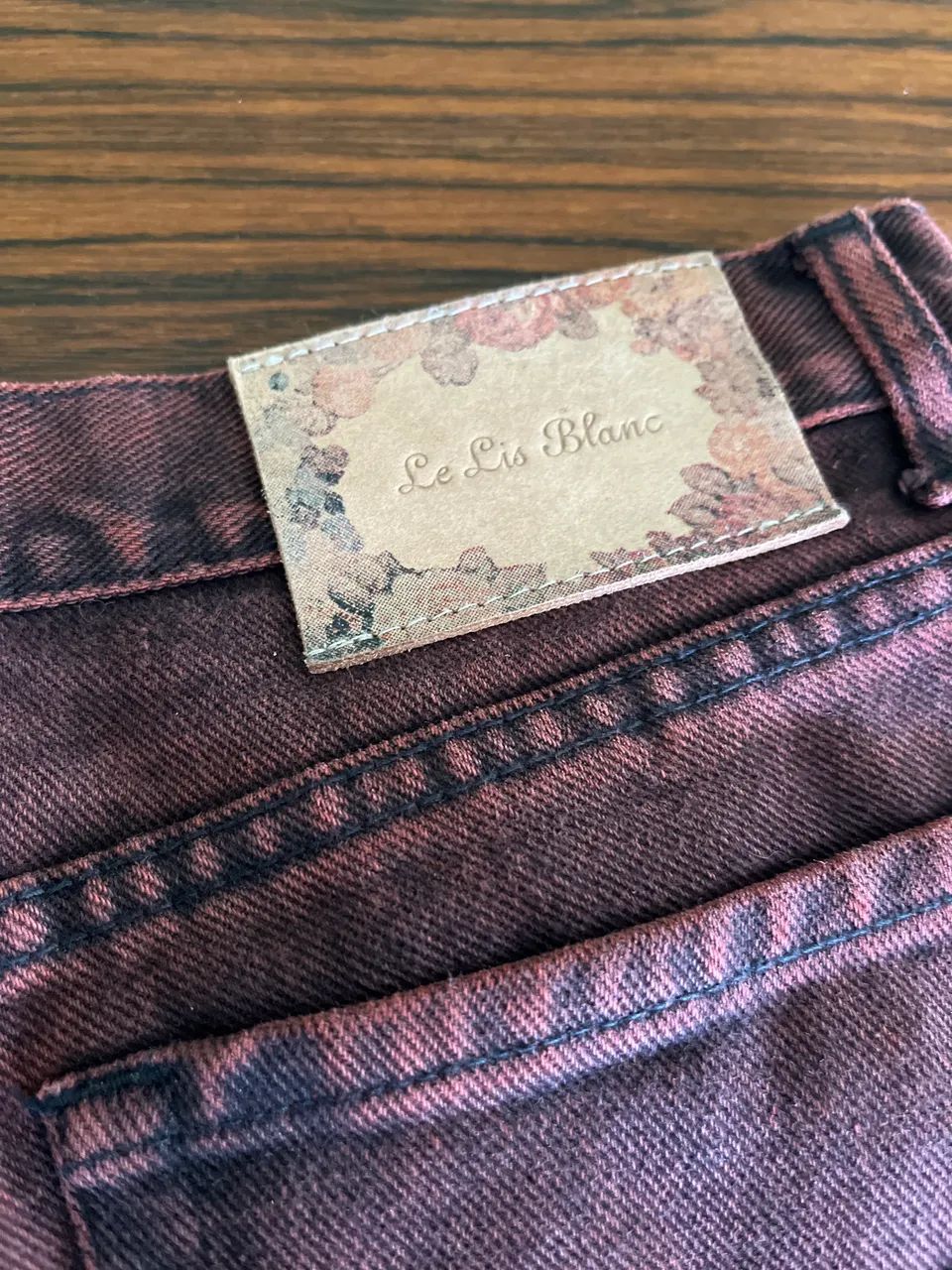 Calça jeans Le Lis Blanc Original  - Foto 2