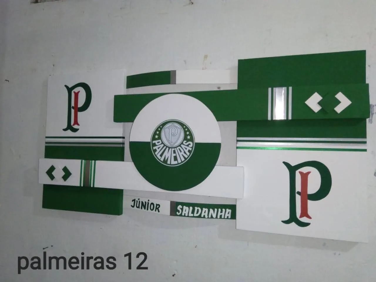 Quadros de times modernos decor - Foto 2