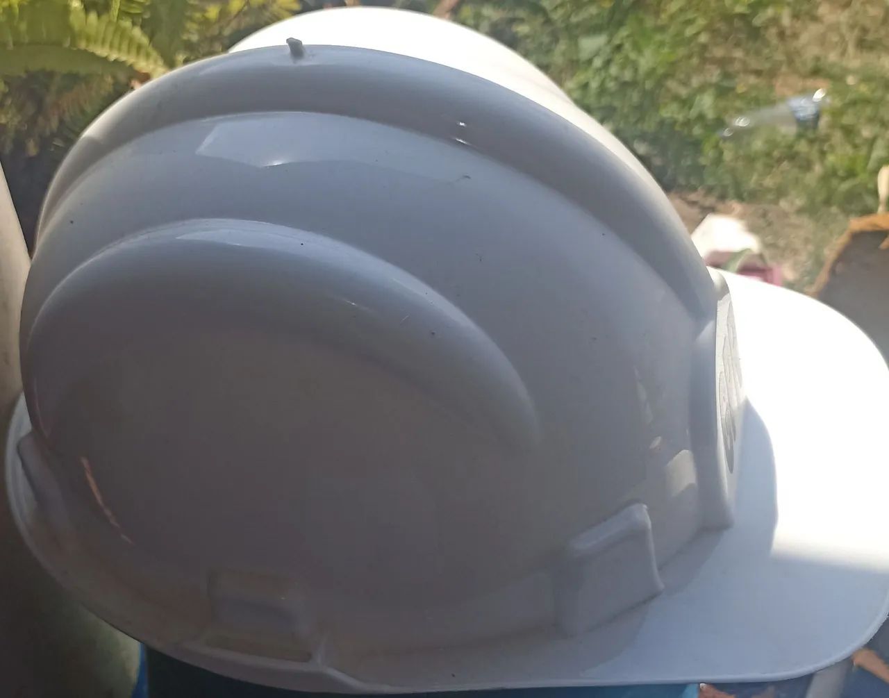 Capacete de uso individual usado - Foto 3