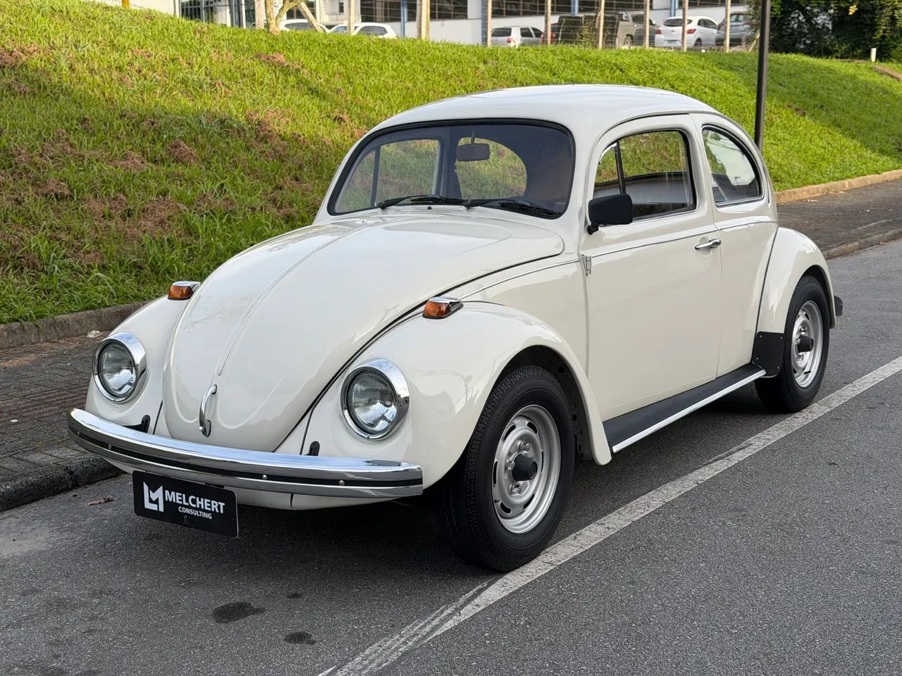 Volkswagen Fusca Fusca (gasolina) 1979