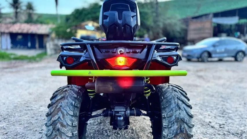 Can-Am Outlander 570 (2021) - 4x4 - Foto 3