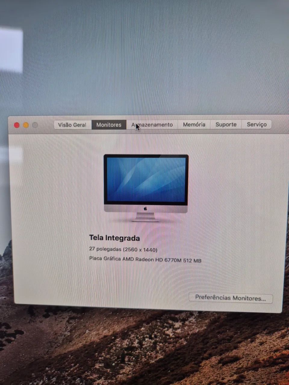 iMac 27 Core i5 - Foto 3