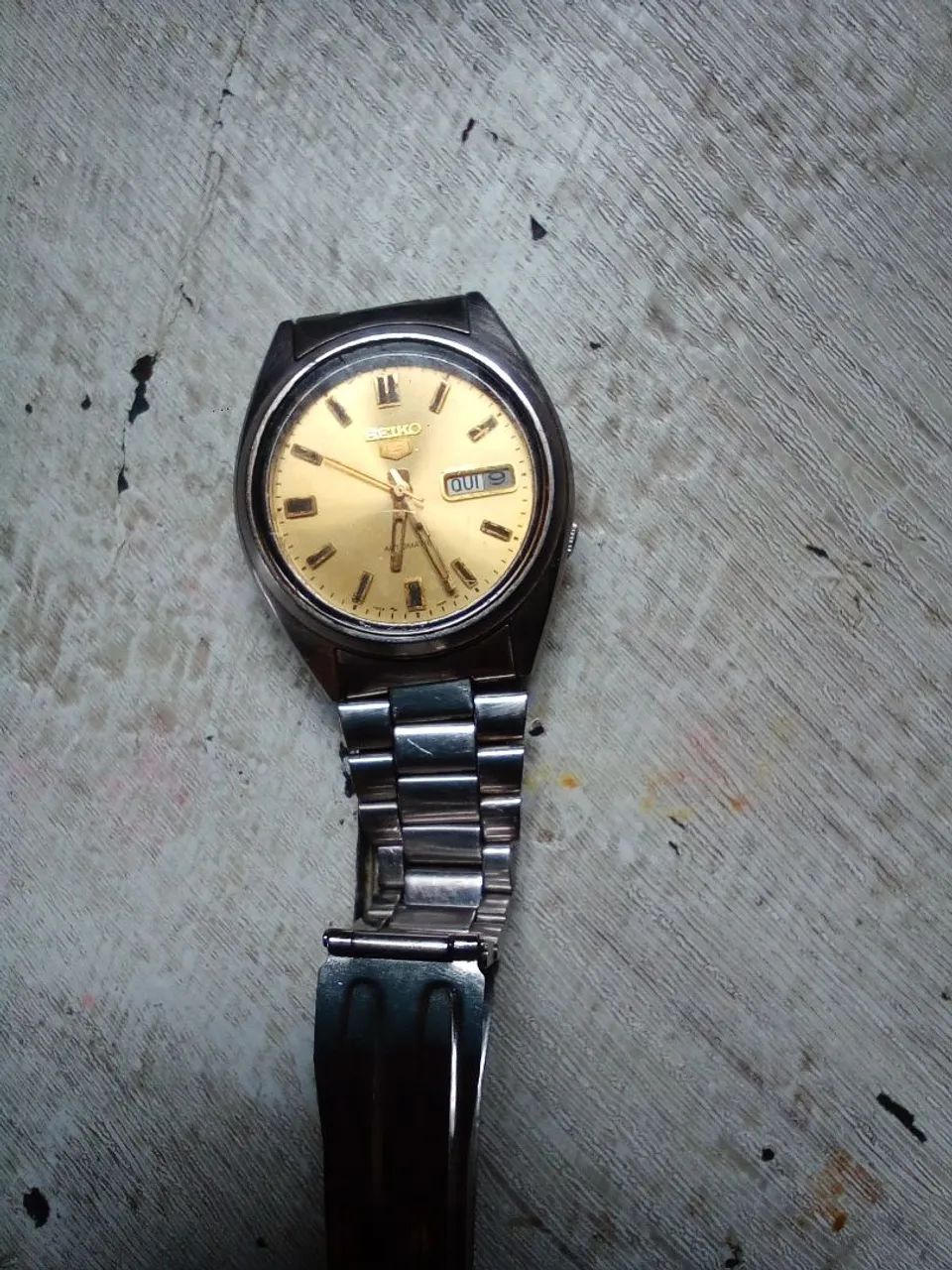 Relógio Automático Seiko