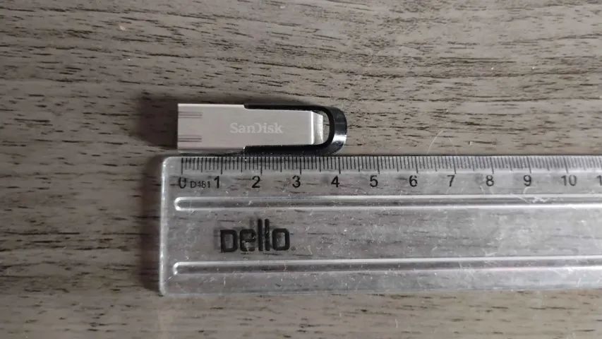 Pen Drive SANDISK 512GB - Foto 4