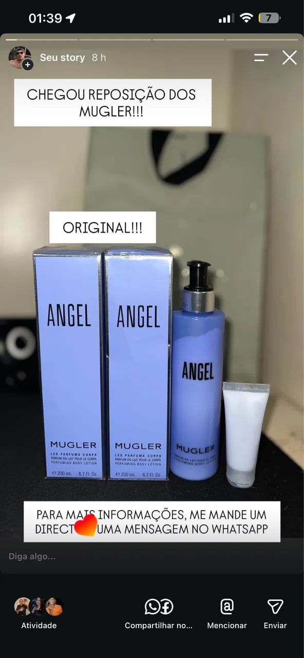 CREME ANGEL MUGLER - Foto 3