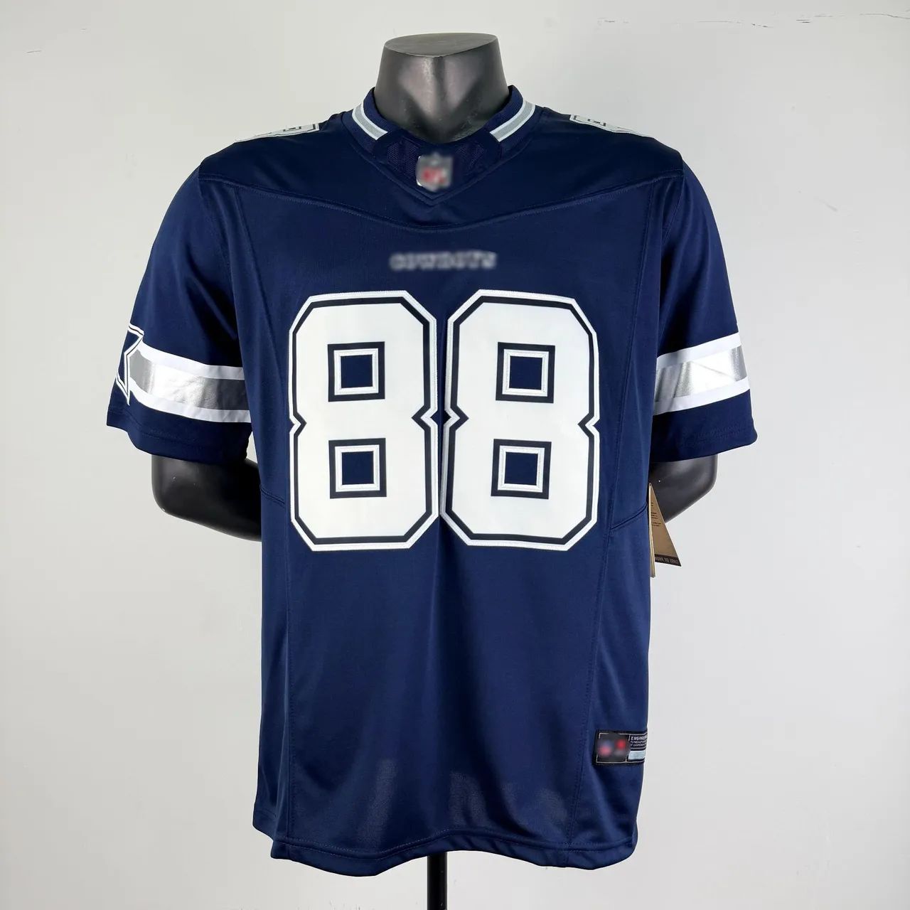 Jersey NFL CeeDee Lamb #88 Dallas Cowboys - Roupas - Jardim Europa