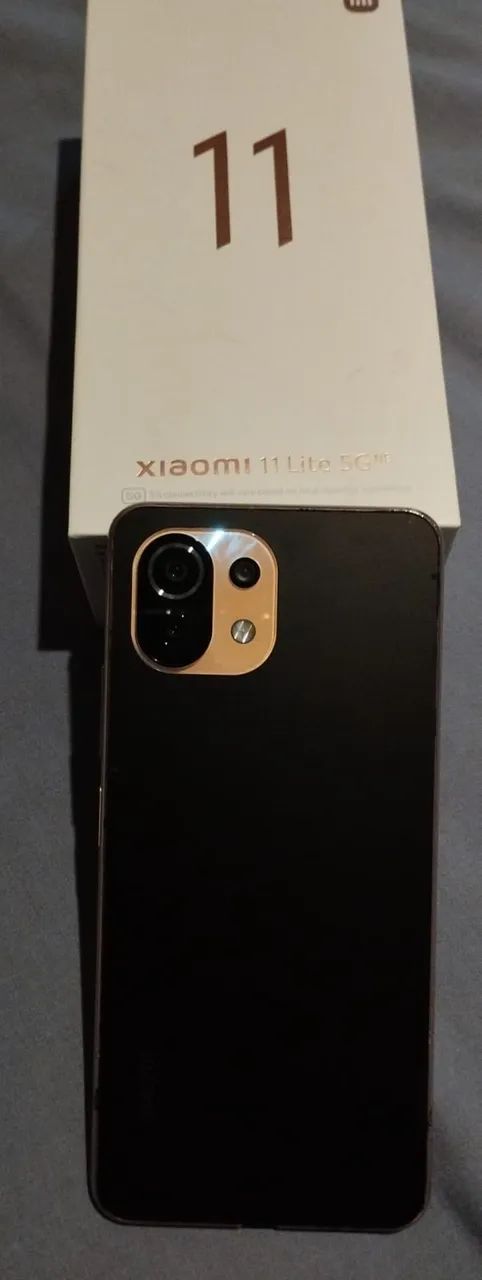 CELULAR XIAOMI 11 LITE 5G - Foto 4