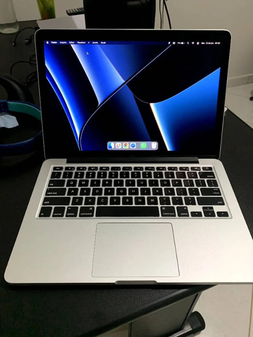 macbook pro retina 2012