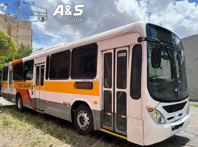Marcopolo Torino 2009 Escolar C/ar Condicionado!! Ref.160 - Foto 3
