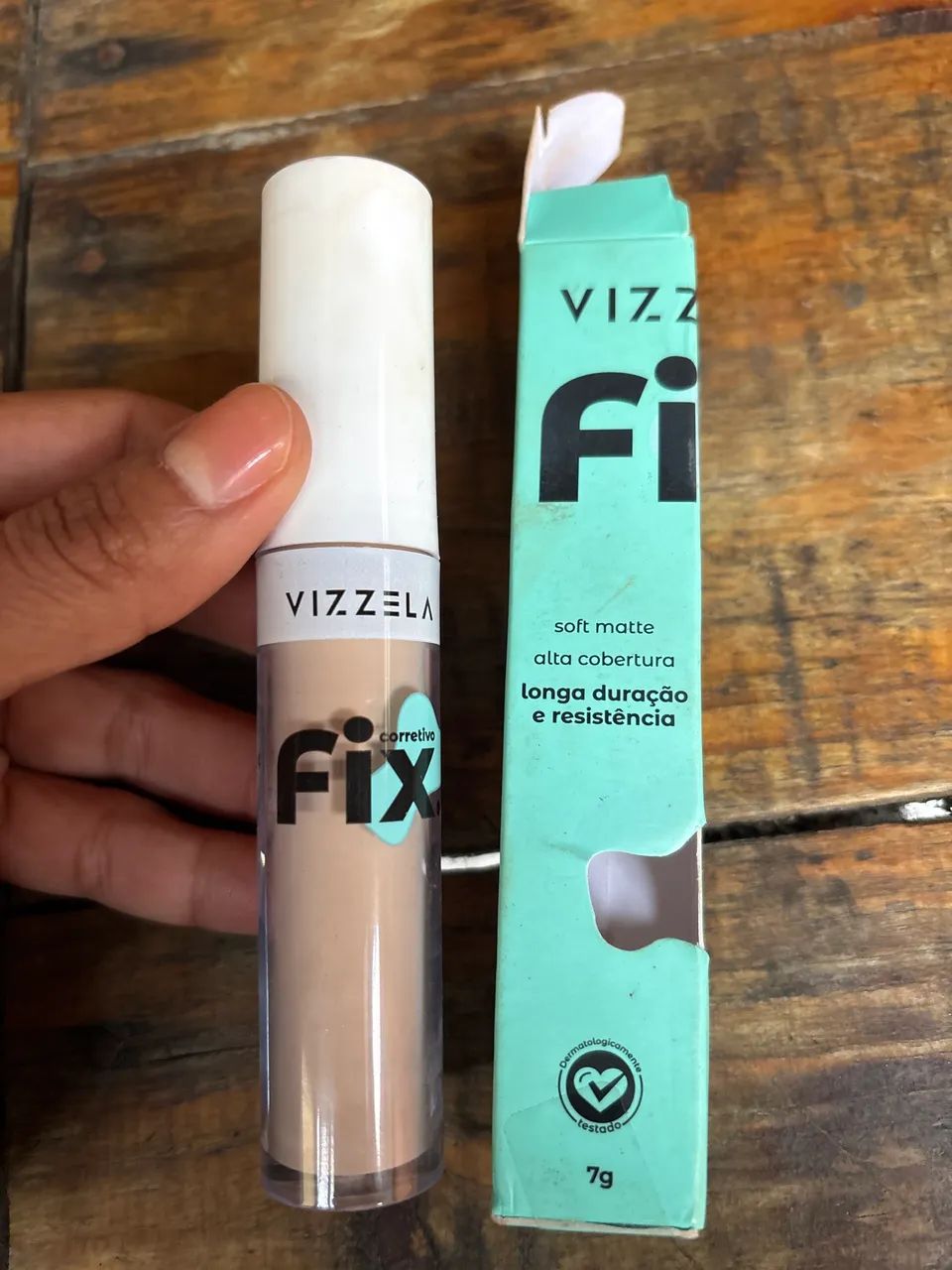 Corretivo vizzela