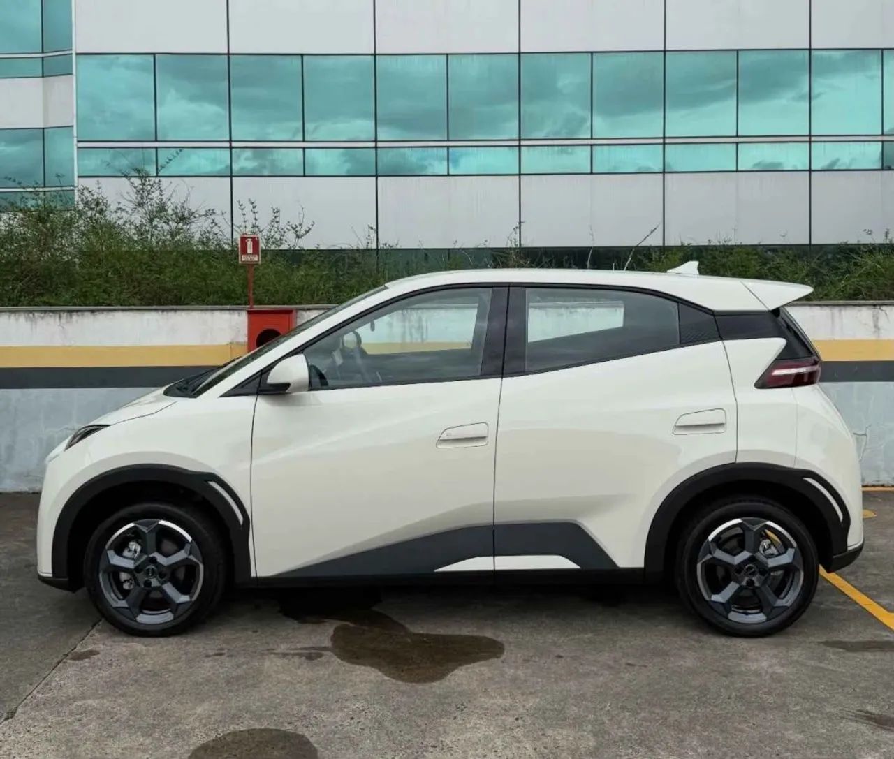 BYD Dolphin Mini (Elétrico) 2025 - Foto 5