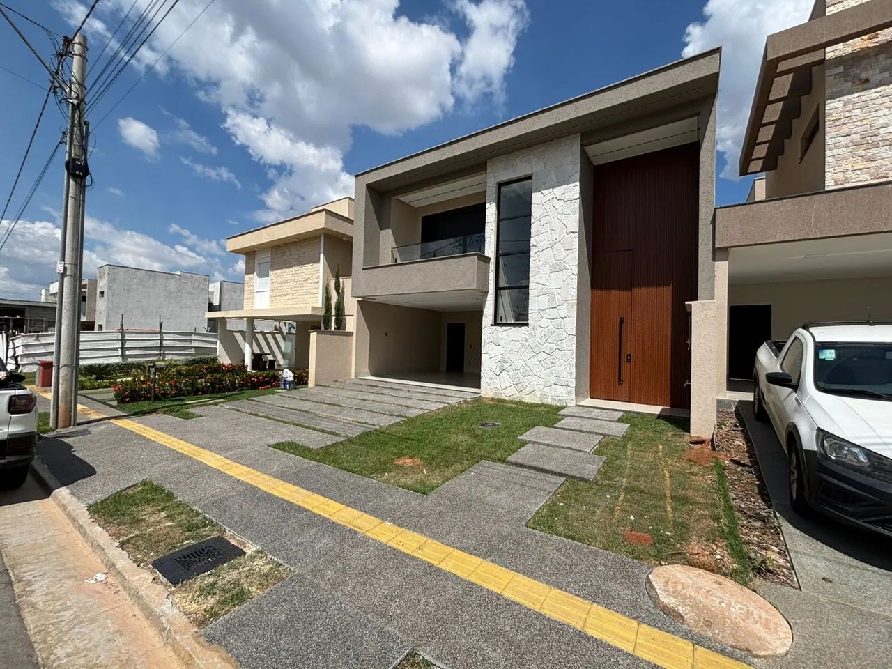 Sobrado Jardins Sevilha 248m² - Foto 3