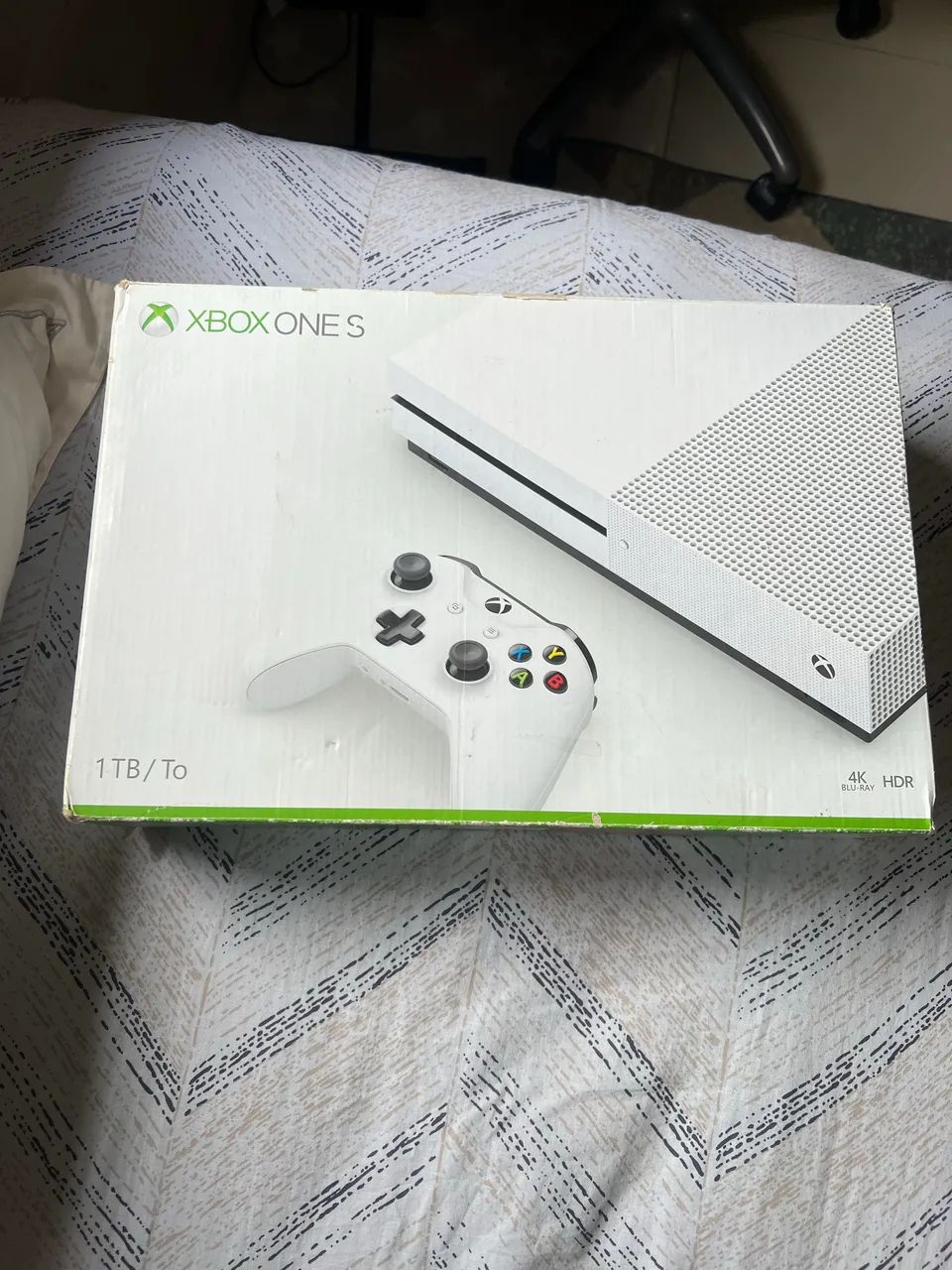 XBOX ONES S 1 TERA - Foto 2
