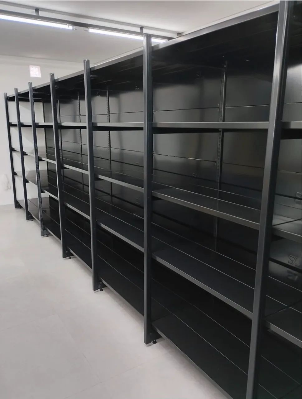 Rack para produtos 