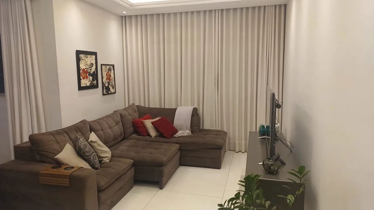 Sofá retrátil de  canto