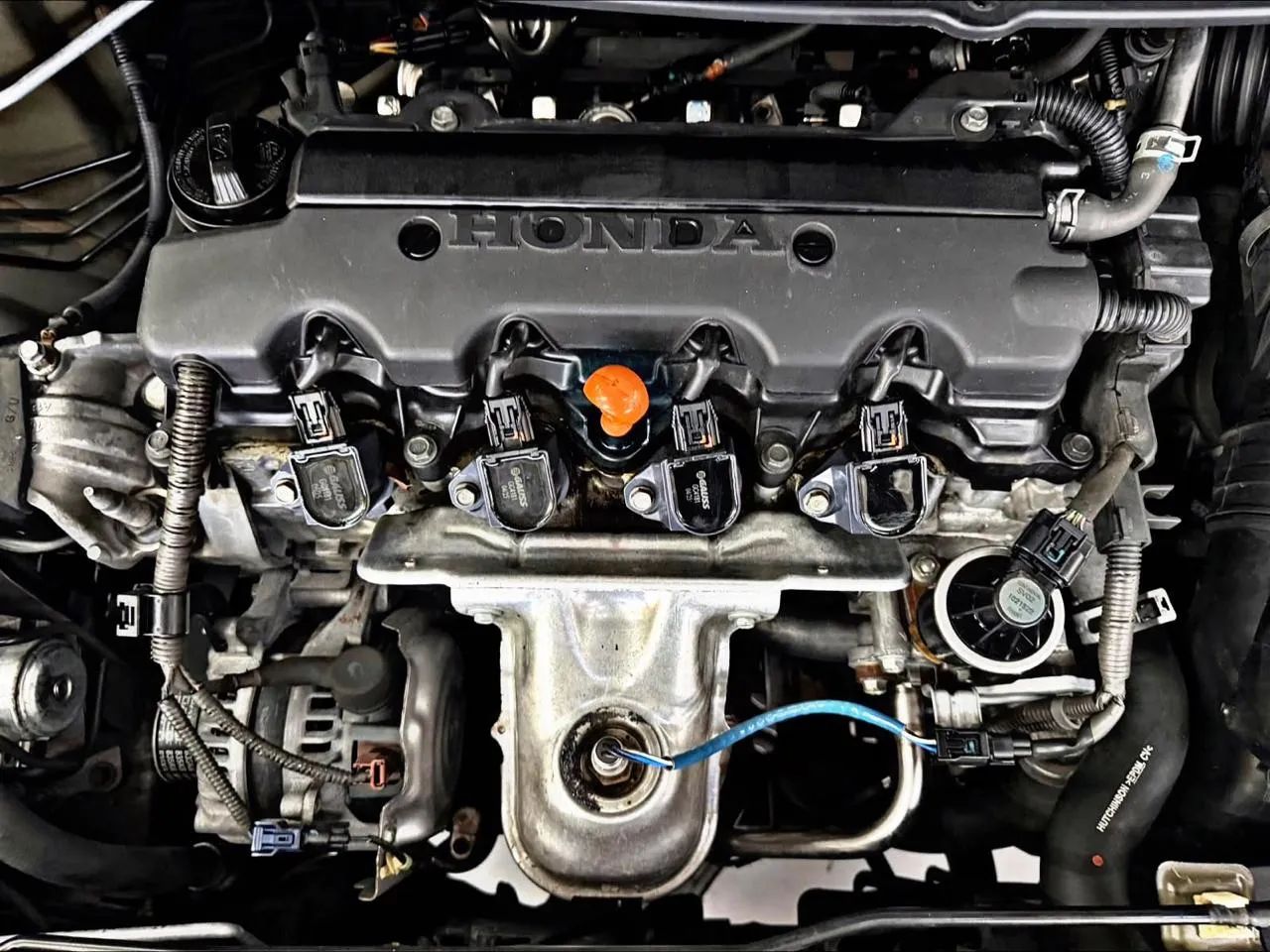 Honda Civic Sedan EXR 2.0 Flexone 16V Aut. 4p, foto 10 de 10