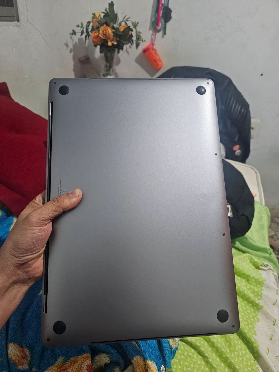 MacBook Pro 16 2019 - Foto 3