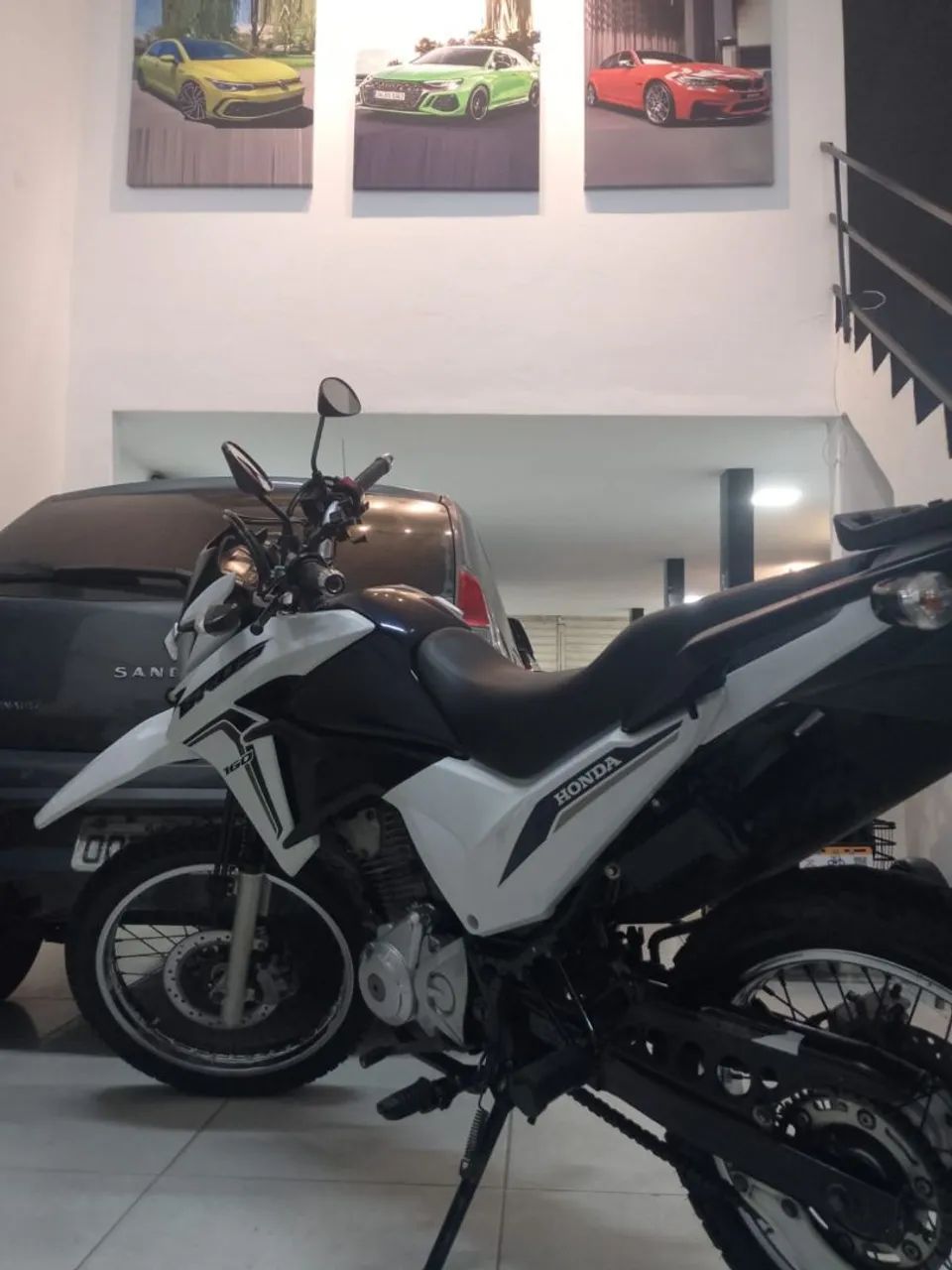 Honda bros 160  2023 