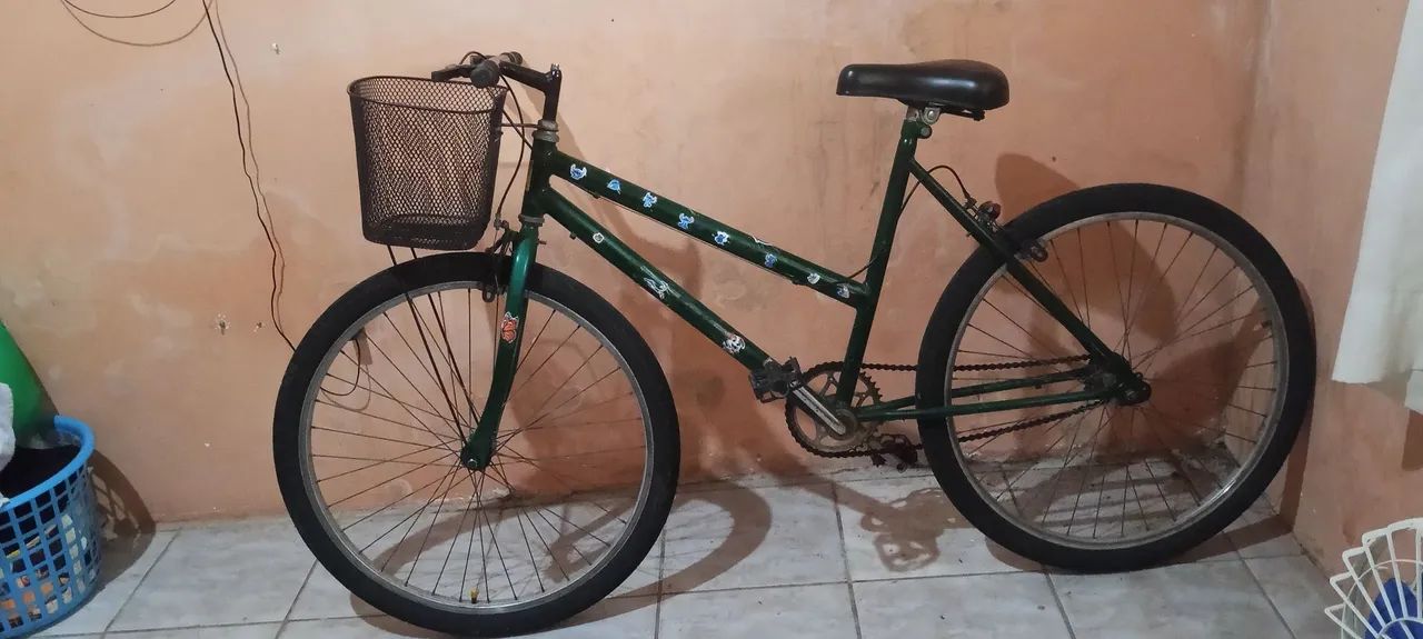 BICICLETA CAIRU ARO 29
