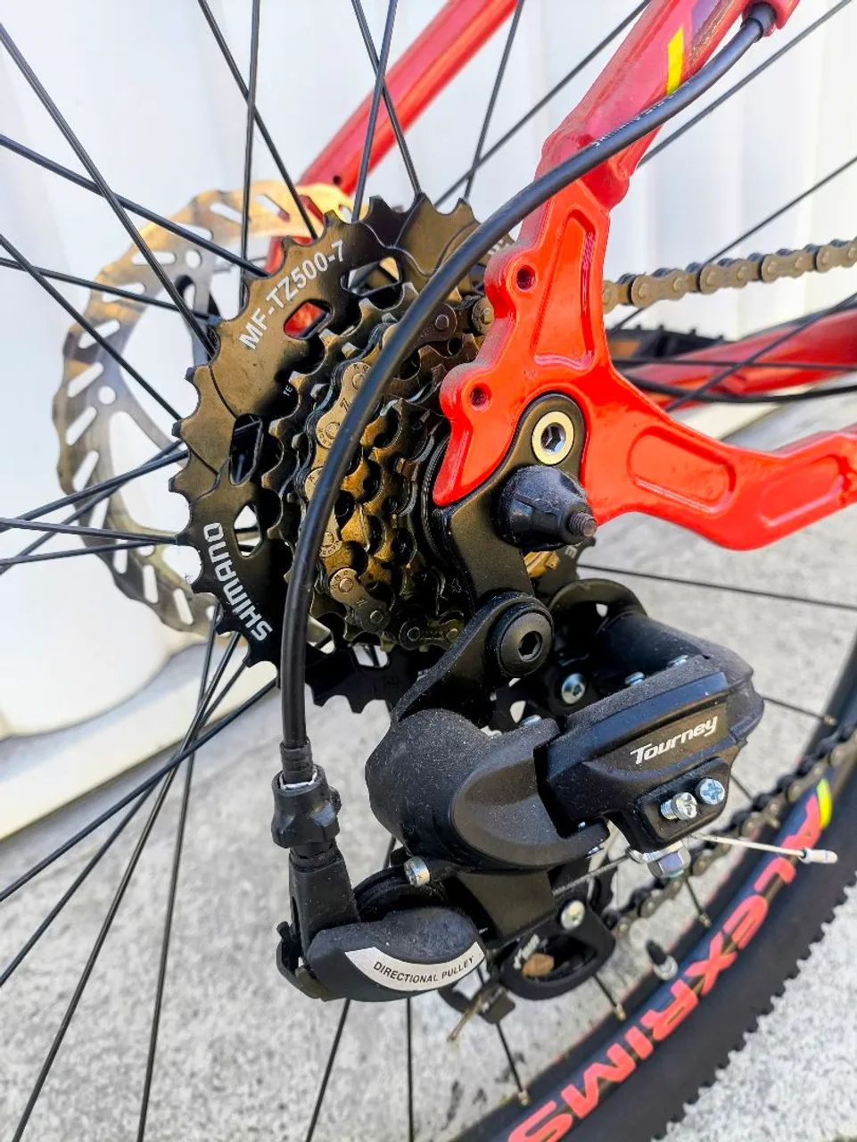Bicicleta OGGI HACKER SPORT - Foto 2