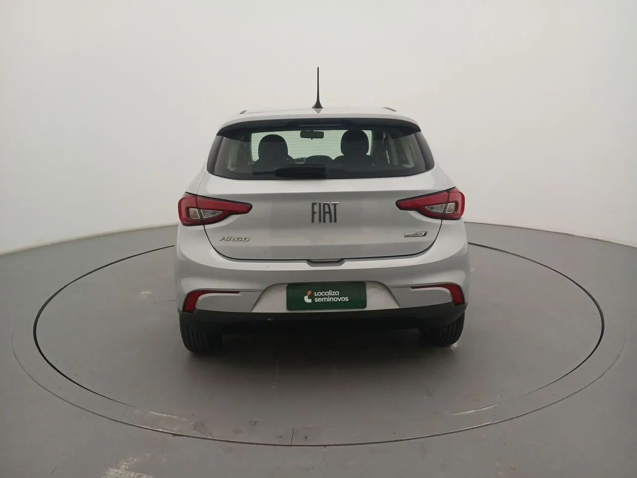 Fiat Argo Drive 1.0 Firefly 2025 - Foto 4