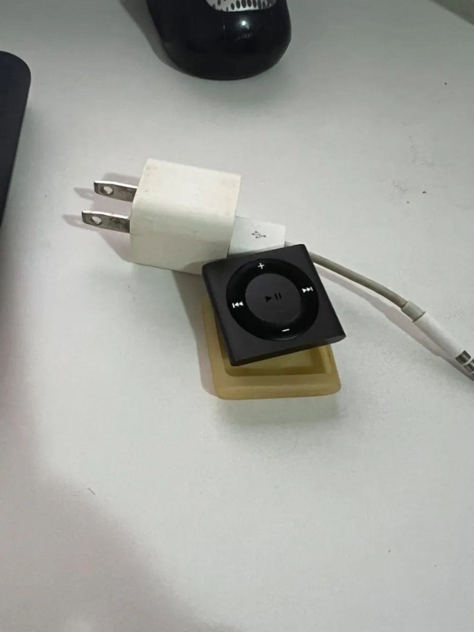 ipod shuffle última geração lançada