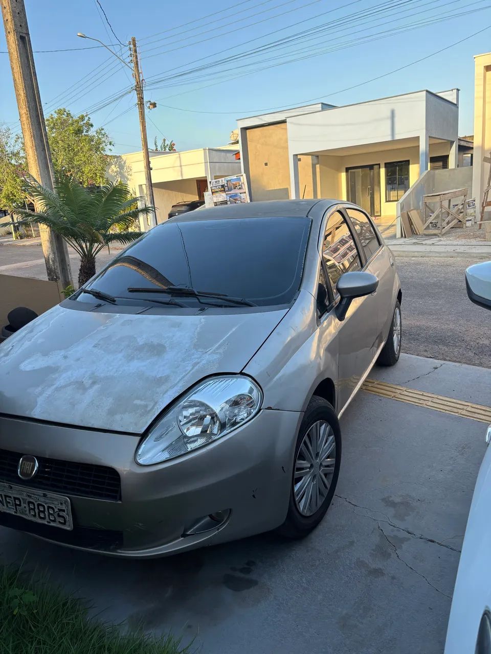 Fiat Punto Attractive 1.4 Fire Flex 8V 5P 2012 - Foto 3