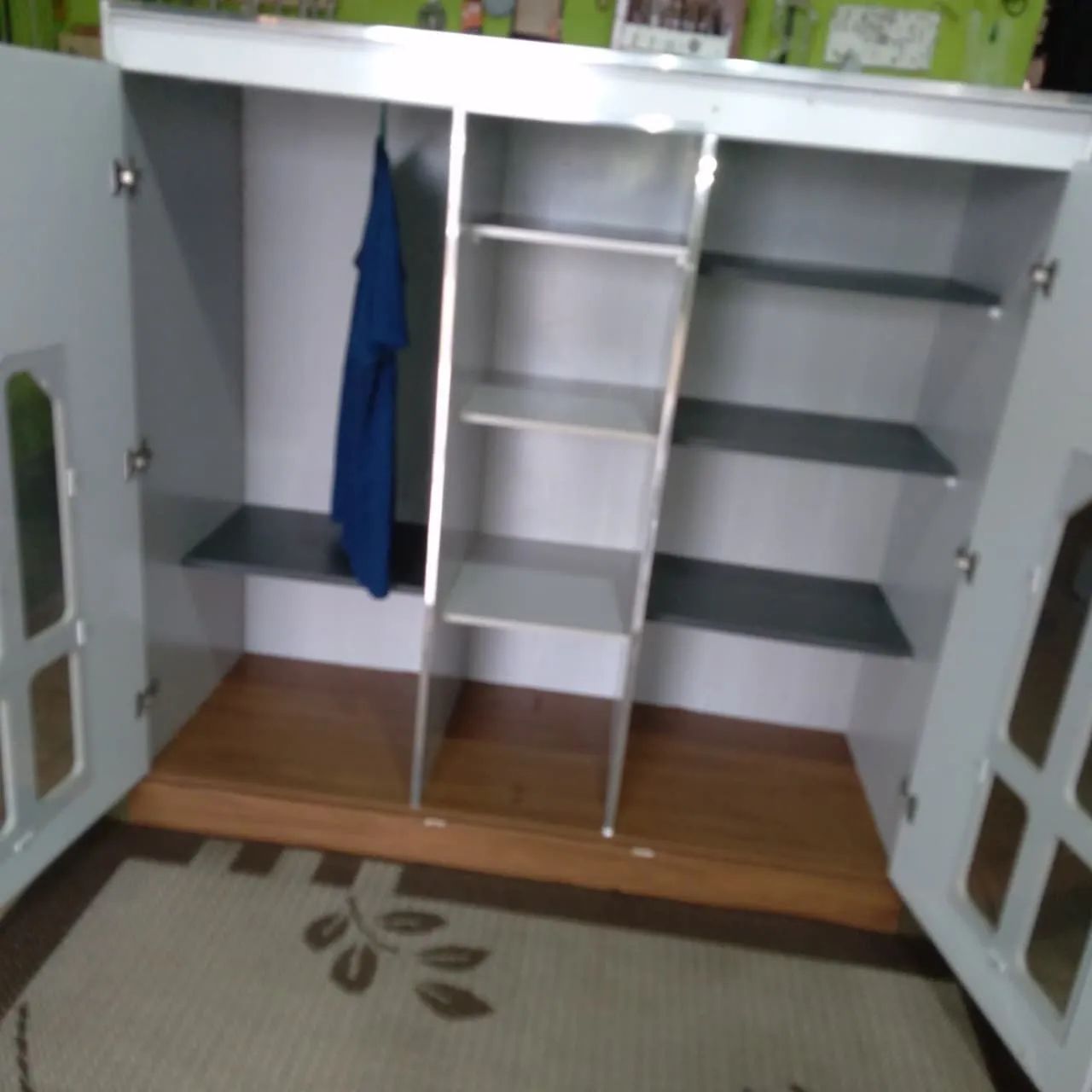 Armário top compacto multifuncional  - Foto 5
