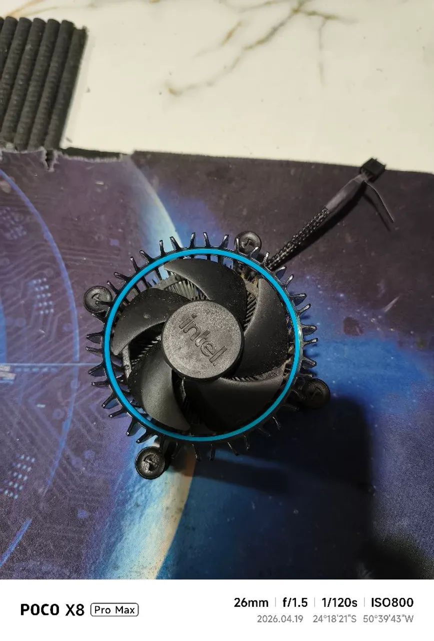 Cooler lga 1700 - Foto 3