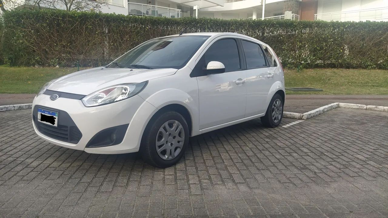 Ford Fiesta 2013