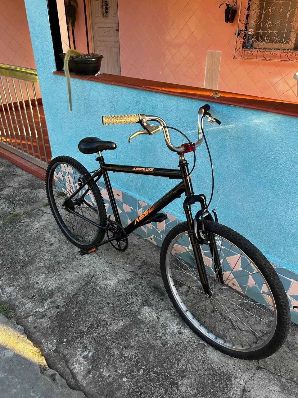 Bike aro 26 nova - Foto 2