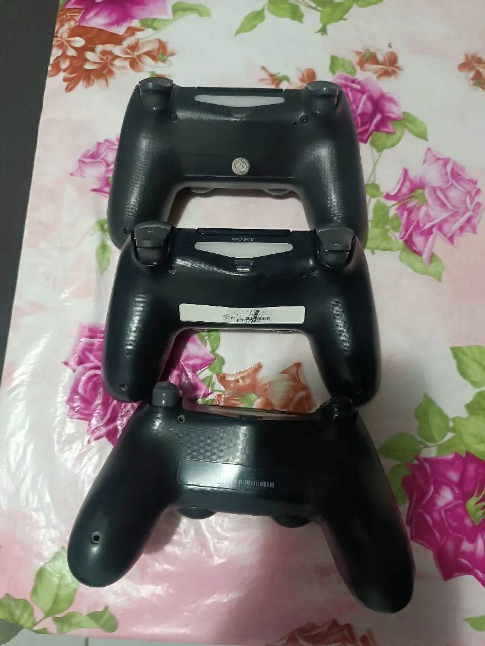 Controles De PS4 Com Defeito  - Foto 2
