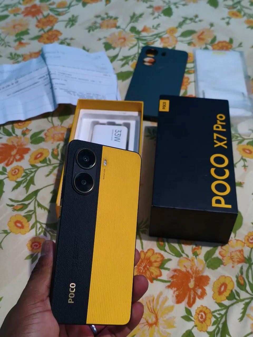 Poco x7 pro  - Foto 2