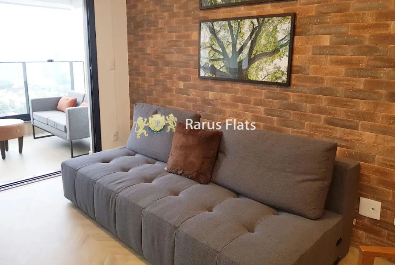 Flat com 1 Quarto à venda, 54m² - Itaim Bibi - Foto 5