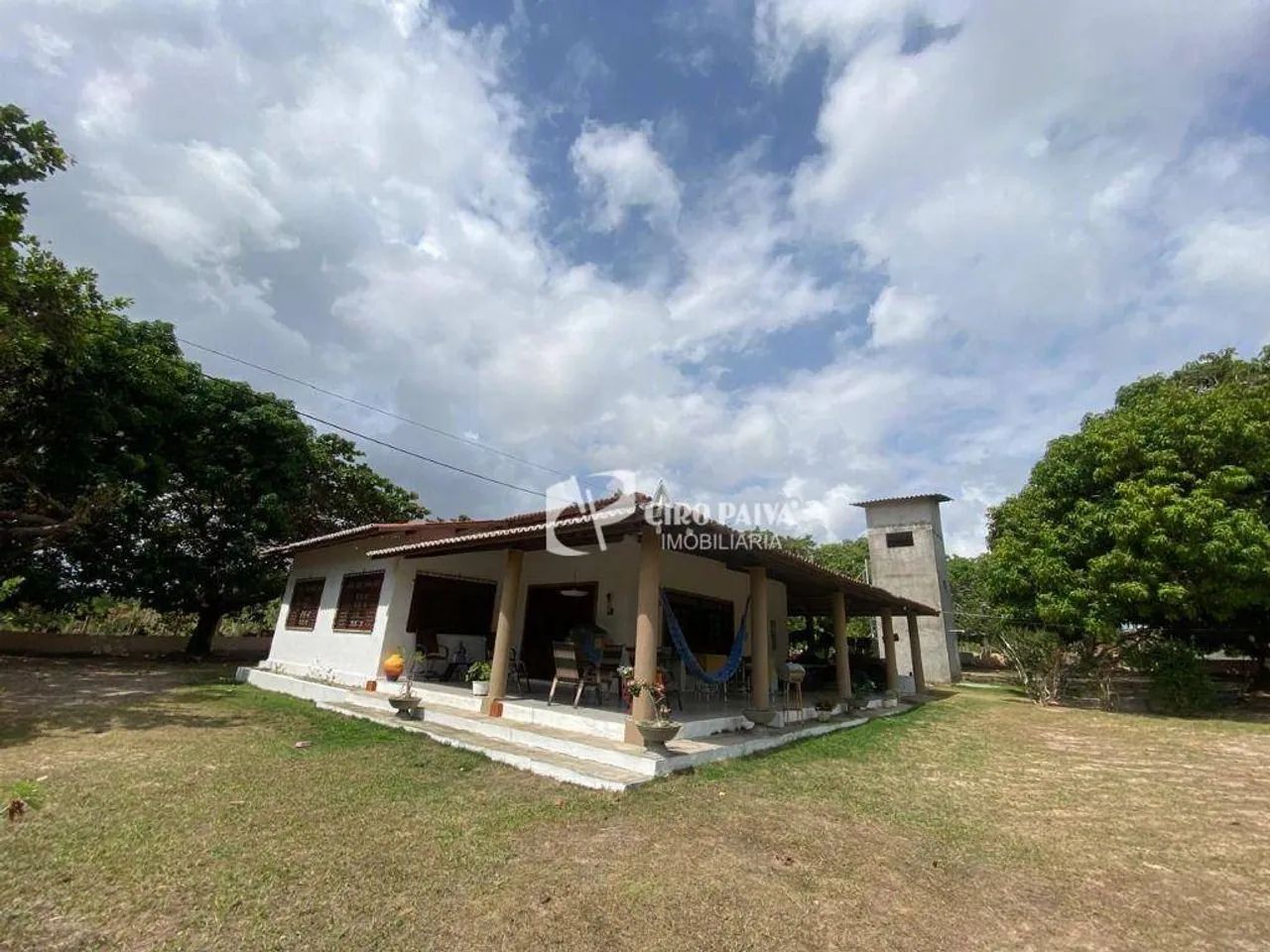 Sítio com 3 dormitórios à venda, 300 m² por R$ 630.000 - Timbu - Eusébio/CE - Foto 4