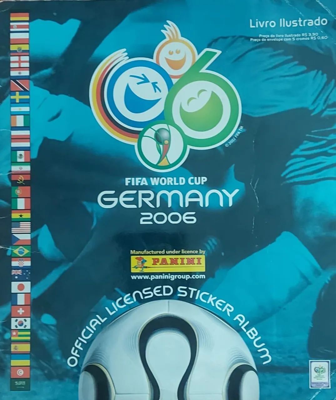 Reviva a emoção da Copa do Mundo - Foto 2