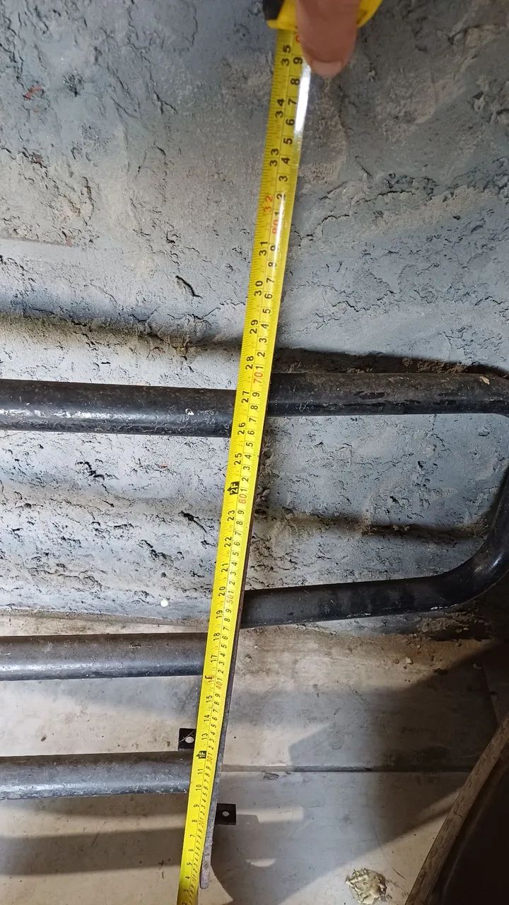 Quebra mato de Kombi e duas rodas. - Foto 3