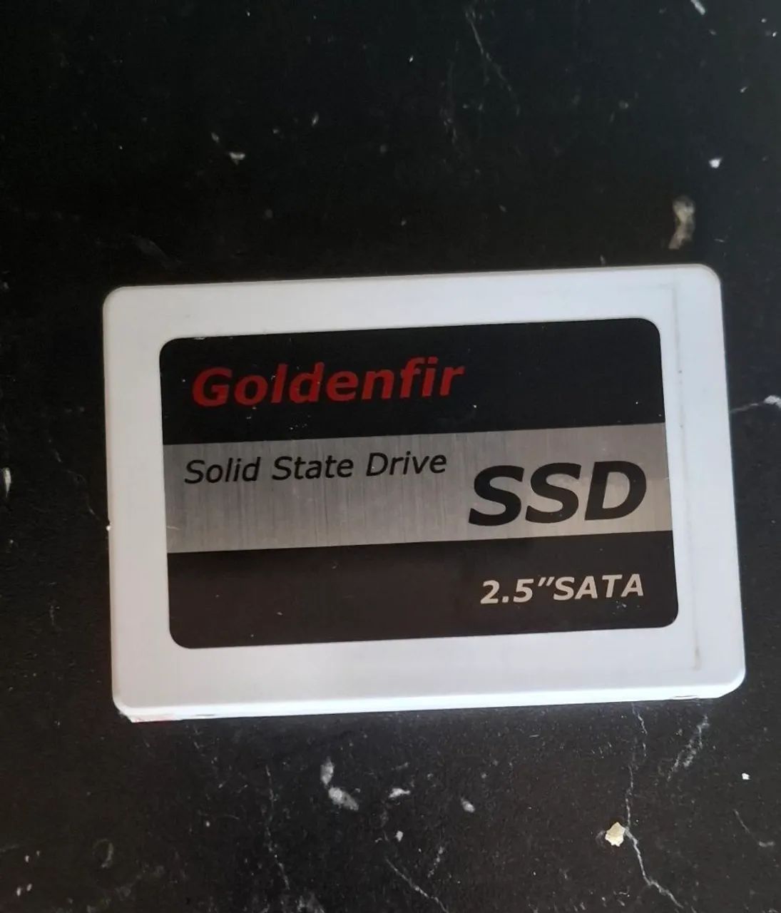 Ssd 128 bg  e memória 4 gb de notebook  - Foto 4