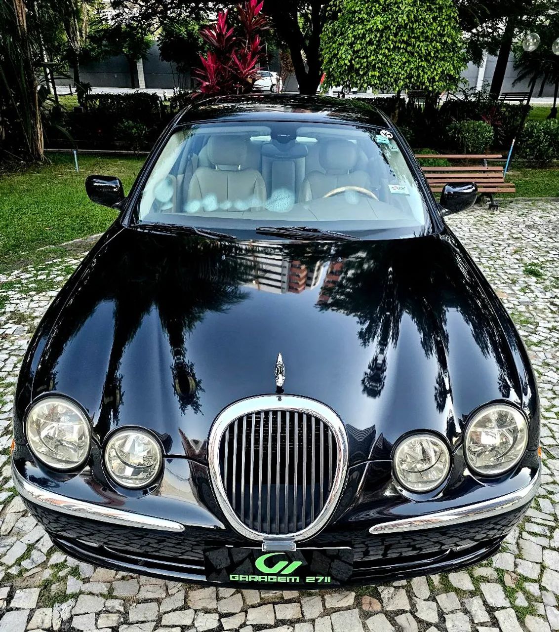 Jaguar S-Type 3.0/ 3.0 SE V6 2002