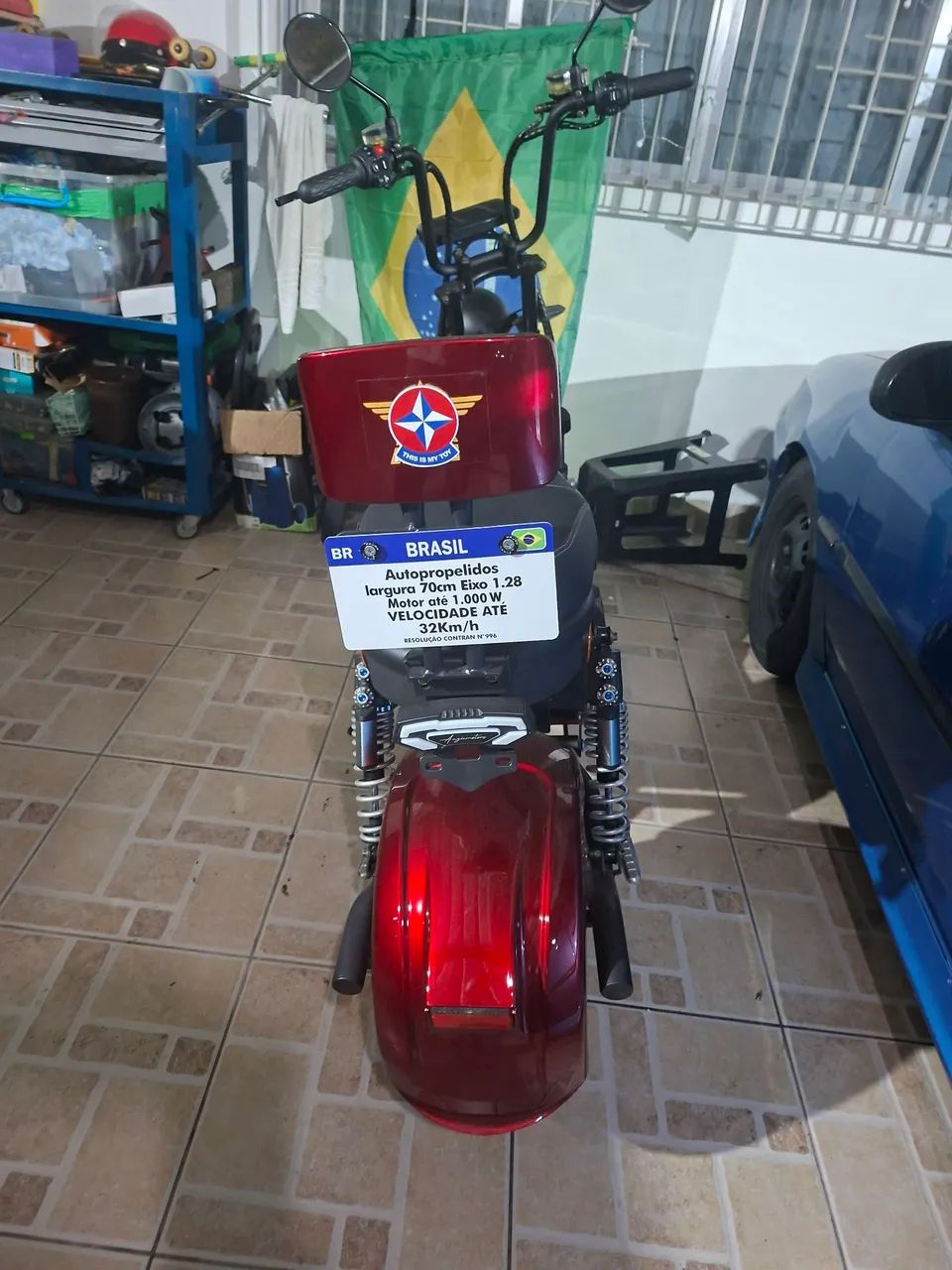 PScooter Elétrica X13 - Foto 3